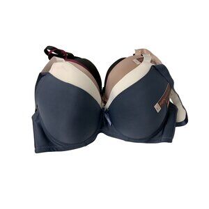 Bundle of Five T-Shirt Bras